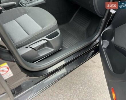 Черный Шкода Октавия, объемом двигателя 1.6 л и пробегом 220 тыс. км за 7500 $, фото 26 на Automoto.ua