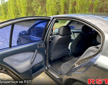 Чорний Шкода Октавія, об'ємом двигуна 1.6 л та пробігом 198 тис. км за 4950 $, фото 7 на Automoto.ua