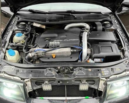 Чорний Шкода Октавія, об'ємом двигуна 1.8 л та пробігом 265 тис. км за 7000 $, фото 13 на Automoto.ua