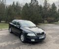 Черный Шкода Октавия, объемом двигателя 2 л и пробегом 149 тыс. км за 3350 $, фото 3 на Automoto.ua