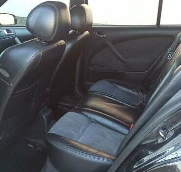 Черный Шкода Октавия, объемом двигателя 1.9 л и пробегом 270 тыс. км за 5200 $, фото 24 на Automoto.ua