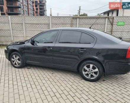 Чорний Шкода Октавія, об'ємом двигуна 1.6 л та пробігом 308 тис. км за 5600 $, фото 5 на Automoto.ua