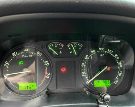 Чорний Шкода Октавія, об'ємом двигуна 1.8 л та пробігом 265 тис. км за 7000 $, фото 11 на Automoto.ua