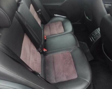 Чорний Шкода Октавія, об'ємом двигуна 1.98 л та пробігом 261 тис. км за 5100 $, фото 4 на Automoto.ua