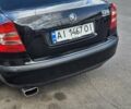 Чорний Шкода Октавія, об'ємом двигуна 2 л та пробігом 345 тис. км за 5800 $, фото 10 на Automoto.ua