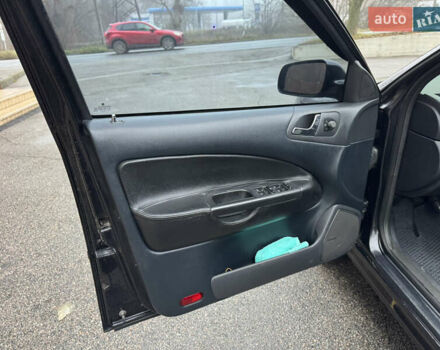 Чорний Шкода Октавія, об'ємом двигуна 1.78 л та пробігом 245 тис. км за 5300 $, фото 14 на Automoto.ua