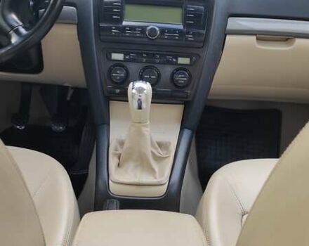 Черный Шкода Октавия, объемом двигателя 1.6 л и пробегом 218 тыс. км за 6999 $, фото 47 на Automoto.ua