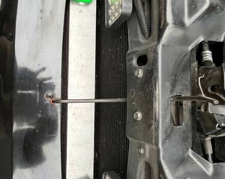 Черный Шкода Октавия, объемом двигателя 1.8 л и пробегом 265 тыс. км за 7000 $, фото 15 на Automoto.ua