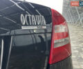 Чорний Шкода Октавія, об'ємом двигуна 1.6 л та пробігом 231 тис. км за 5350 $, фото 12 на Automoto.ua