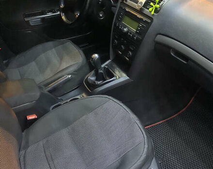 Чорний Шкода Октавія, об'ємом двигуна 1.6 л та пробігом 293 тис. км за 6200 $, фото 11 на Automoto.ua