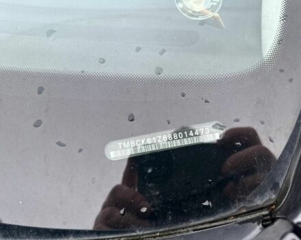 Черный Шкода Октавия, объемом двигателя 1.8 л и пробегом 206 тыс. км за 5150 $, фото 9 на Automoto.ua