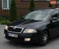 Чорний Шкода Октавія, об'ємом двигуна 2 л та пробігом 320 тис. км за 3200 $, фото 1 на Automoto.ua