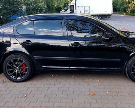 Чорний Шкода Октавія, об'ємом двигуна 1.98 л та пробігом 189 тис. км за 7500 $, фото 26 на Automoto.ua