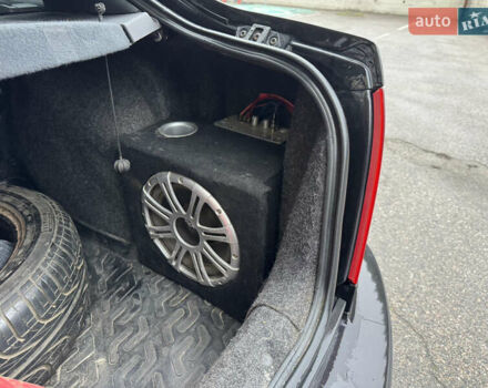 Чорний Шкода Октавія, об'ємом двигуна 1.78 л та пробігом 245 тис. км за 5300 $, фото 17 на Automoto.ua