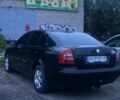 Черный Шкода Октавия, объемом двигателя 2 л и пробегом 180 тыс. км за 6700 $, фото 3 на Automoto.ua