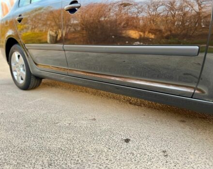 Чорний Шкода Октавія, об'ємом двигуна 1.6 л та пробігом 220 тис. км за 7500 $, фото 10 на Automoto.ua