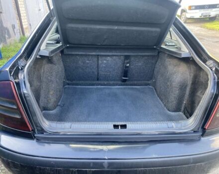 Черный Шкода Октавия, объемом двигателя 1.6 л и пробегом 282 тыс. км за 5000 $, фото 6 на Automoto.ua