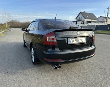 Черный Шкода Октавия, объемом двигателя 1.6 л и пробегом 260 тыс. км за 6800 $, фото 17 на Automoto.ua