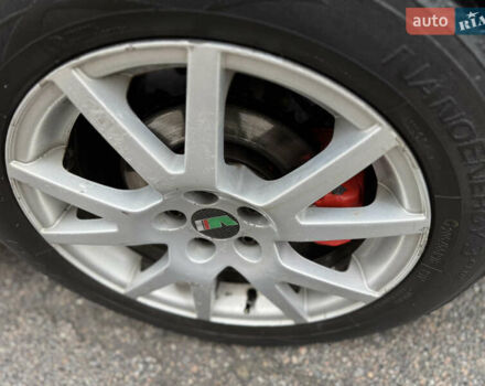 Чорний Шкода Октавія, об'ємом двигуна 1.78 л та пробігом 245 тис. км за 5300 $, фото 11 на Automoto.ua