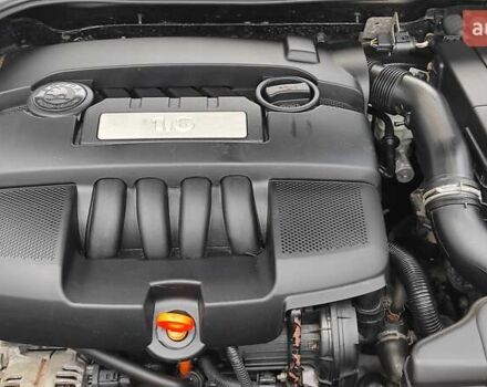 Черный Шкода Октавия, объемом двигателя 1.6 л и пробегом 218 тыс. км за 6999 $, фото 66 на Automoto.ua