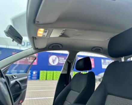 Черный Шкода Октавия, объемом двигателя 1.8 л и пробегом 206 тыс. км за 5150 $, фото 18 на Automoto.ua