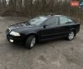 Черный Шкода Октавия, объемом двигателя 2 л и пробегом 180 тыс. км за 7400 $, фото 1 на Automoto.ua