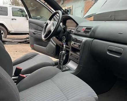 Черный Шкода Октавия, объемом двигателя 1.8 л и пробегом 265 тыс. км за 7000 $, фото 10 на Automoto.ua