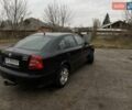 Черный Шкода Октавия, объемом двигателя 2 л и пробегом 180 тыс. км за 7400 $, фото 3 на Automoto.ua