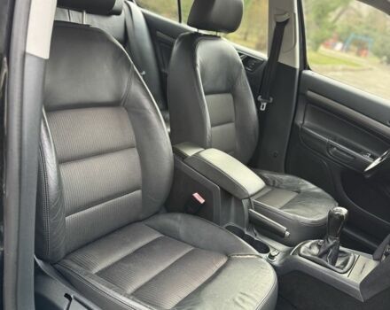 Черный Шкода Октавия, объемом двигателя 2 л и пробегом 149 тыс. км за 3350 $, фото 17 на Automoto.ua