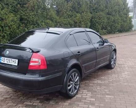 Черный Шкода Октавия, объемом двигателя 1.9 л и пробегом 364 тыс. км за 3999 $, фото 4 на Automoto.ua