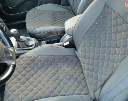 Черный Шкода Октавия, объемом двигателя 1.6 л и пробегом 260 тыс. км за 6000 $, фото 13 на Automoto.ua