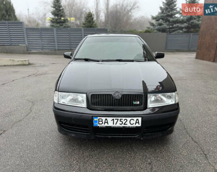 Чорний Шкода Октавія, об'ємом двигуна 1.78 л та пробігом 245 тис. км за 5300 $, фото 2 на Automoto.ua