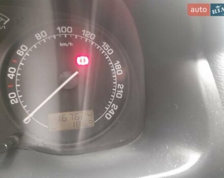 Чорний Шкода Октавія, об'ємом двигуна 1.6 л та пробігом 167 тис. км за 6600 $, фото 5 на Automoto.ua