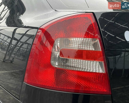 Чорний Шкода Октавія, об'ємом двигуна 1.6 л та пробігом 231 тис. км за 5350 $, фото 16 на Automoto.ua