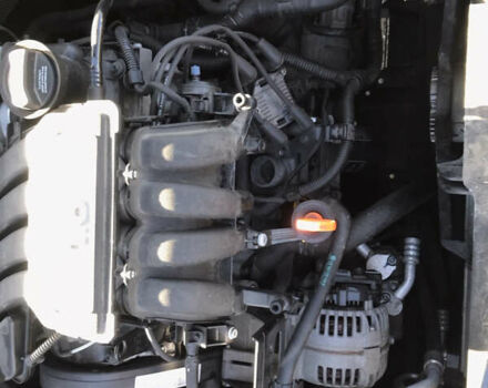 Чорний Шкода Октавія, об'ємом двигуна 1.6 л та пробігом 26 тис. км за 6500 $, фото 6 на Automoto.ua