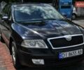 Черный Шкода Октавия, объемом двигателя 1.98 л и пробегом 241 тыс. км за 5500 $, фото 1 на Automoto.ua