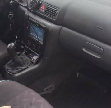 Черный Шкода Октавия, объемом двигателя 1.6 л и пробегом 250 тыс. км за 5700 $, фото 8 на Automoto.ua