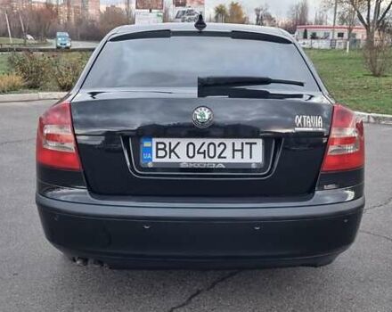 Черный Шкода Октавия, объемом двигателя 1.9 л и пробегом 278 тыс. км за 6799 $, фото 13 на Automoto.ua