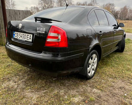 Чорний Шкода Октавія, об'ємом двигуна 1.6 л та пробігом 280 тис. км за 6500 $, фото 2 на Automoto.ua
