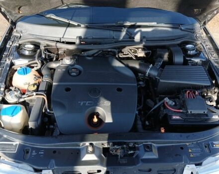 Черный Шкода Октавия, объемом двигателя 1.9 л и пробегом 146 тыс. км за 5500 $, фото 7 на Automoto.ua