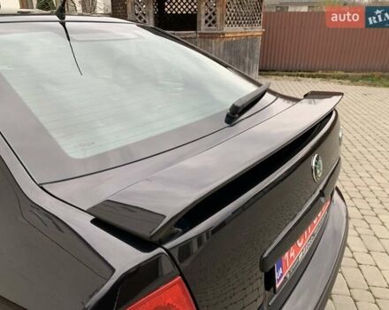 Черный Шкода Октавия, объемом двигателя 1.6 л и пробегом 151 тыс. км за 6100 $, фото 25 на Automoto.ua