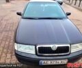 Черный Шкода Октавия, объемом двигателя 1.6 л и пробегом 175 тыс. км за 6300 $, фото 5 на Automoto.ua