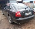 Черный Шкода Октавия, объемом двигателя 1.6 л и пробегом 270 тыс. км за 5500 $, фото 4 на Automoto.ua