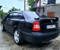 Черный Шкода Октавия, объемом двигателя 1.8 л и пробегом 295 тыс. км за 5800 $, фото 1 на Automoto.ua