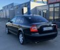 Черный Шкода Октавия, объемом двигателя 1.98 л и пробегом 192 тыс. км за 6400 $, фото 5 на Automoto.ua