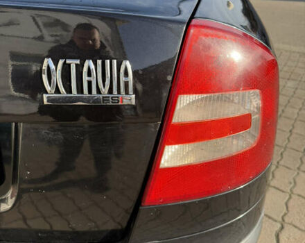 Чорний Шкода Октавія, об'ємом двигуна 1.98 л та пробігом 245 тис. км за 4200 $, фото 9 на Automoto.ua