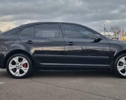 Черный Шкода Октавия, объемом двигателя 1.9 л и пробегом 278 тыс. км за 6799 $, фото 9 на Automoto.ua