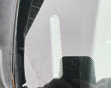 Черный Шкода Октавия, объемом двигателя 1.6 л и пробегом 301 тыс. км за 5600 $, фото 7 на Automoto.ua