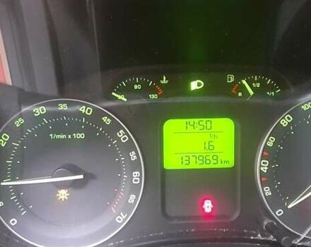 Шкода Октавия 2008 в Херсоне на Automoto.ua Черный Шкода Октавия, объемом двигателя 1.6 л и пробегом 159 тыс. км за 6700 $, фото 4 на Automoto.ua