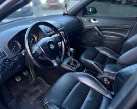 Шкода Октавія 2008 у Харкові на Automoto.ua Чорний Шкода Октавія, об'ємом двигуна 2 л та пробігом 217 тис. км за 7000 $, фото 4 на Automoto.ua
